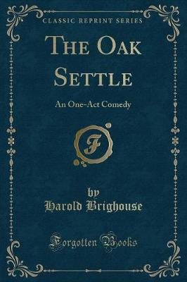 Book cover for The Oak Settle