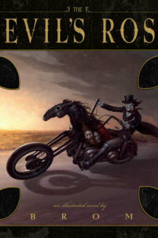 Cover of The Devil's Rose