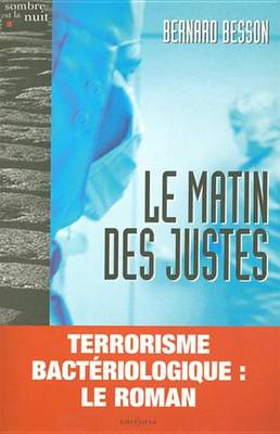 Book cover for Le Matin Des Justes