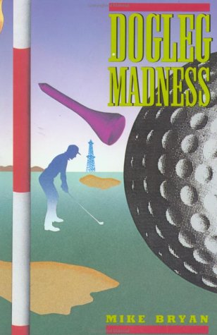 Book cover for Dogleg Madness