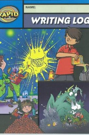 Cover of Rapid Writing: Pupil Book 5