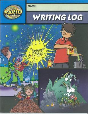 Cover of Rapid Writing: Pupil Book 5
