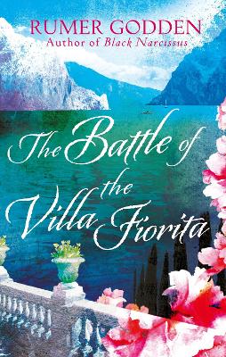 Book cover for The Battle of the Villa Fiorita