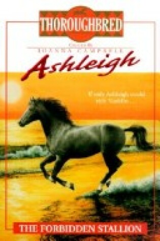 Cover of The Forbidden Stallion