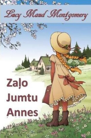 Cover of Anne No Zaļo Prieksmetu
