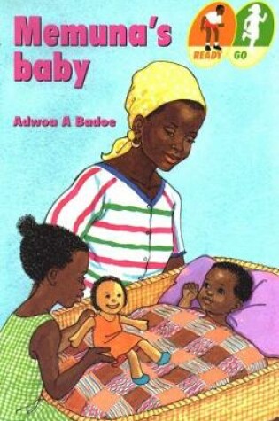 Cover of Ready Go; Memuma's Baby