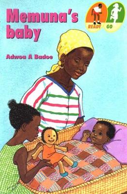 Book cover for Ready Go; Memuma's Baby