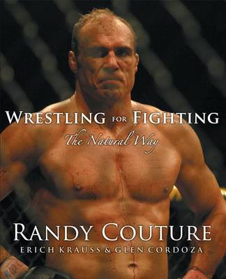 Book cover for Wrestling for Fighting