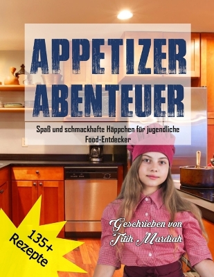 Book cover for Appetizer Abenteuer