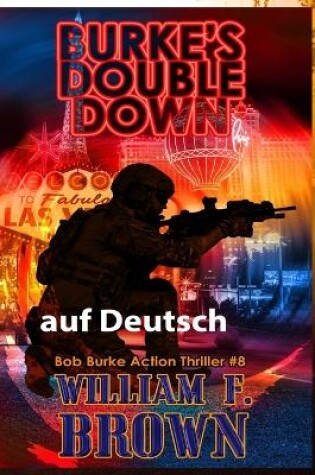 Cover of Burkes Double Down, auf Deutsch