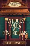 Book cover for Antiques, Codes & Conundrums