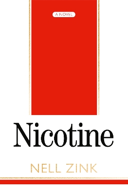 Book cover for Nicotine