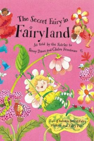 Cover of The Secret Fairy in Fairyland