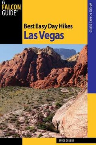 Cover of Best Easy Day Hikes Las Vegas