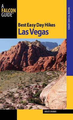 Book cover for Best Easy Day Hikes Las Vegas