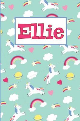 Book cover for Ellie