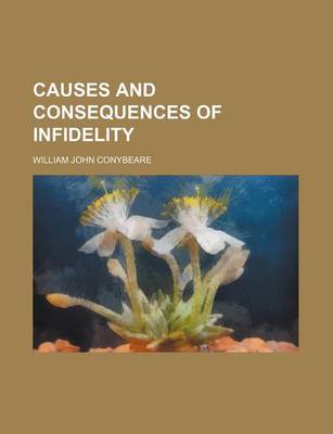 Book cover for Causes and Consequences of Infidelity (Volume 3)