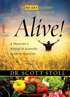 Book cover for Alive!