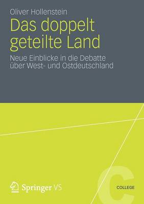 Book cover for Das doppelt geteilte Land