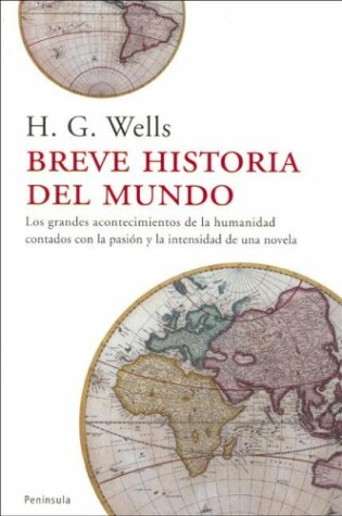 Cover of Breve Historia del Mundo