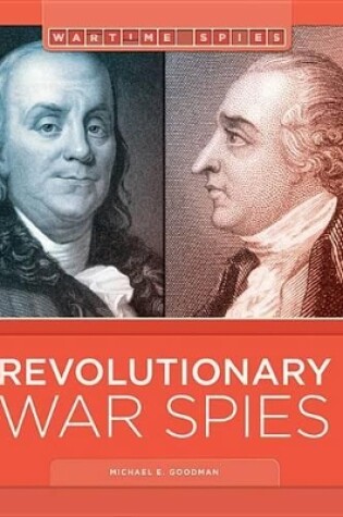 Cover of Revolutionary War Spies