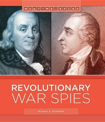 Cover of Revolutionary War Spies