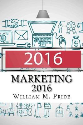 Book cover for Marketing 2016