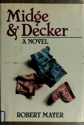 Book cover for Midge & Decker