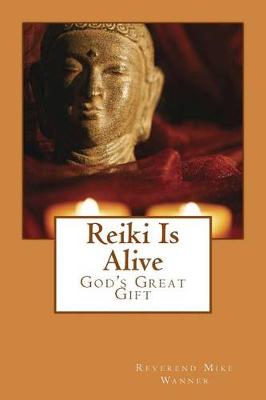 Book cover for Reiki Is Alive
