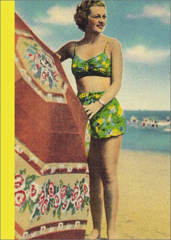 Book cover for Beach Beauties in a Row