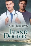 Book cover for Island Doctor