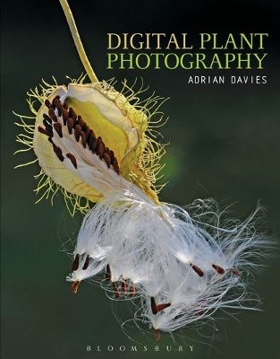 Book cover for Digital Plant Photography