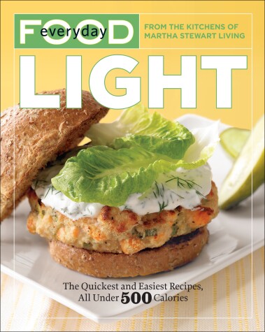 Book cover for Everyday Food: Light