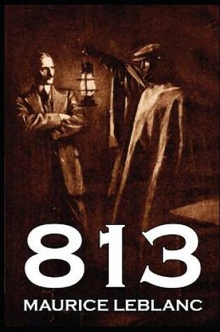 Cover of 813 Annotated