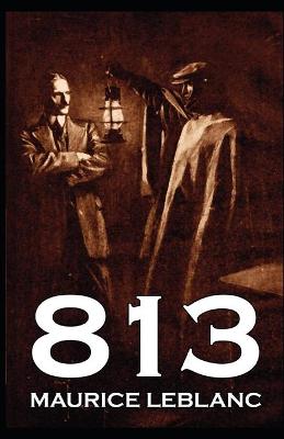 Book cover for 813 Annotated