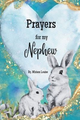 Book cover for Prayers for My Nephew