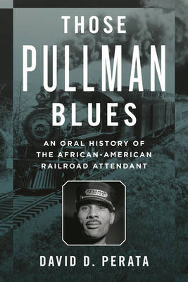 Book cover for Those Pullman Blues