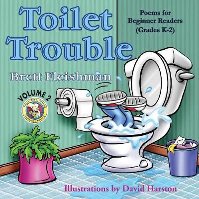 Book cover for Toilet Trouble