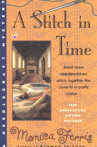 Cover of A Stitch in Time