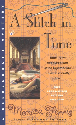 Cover of A Stitch in Time