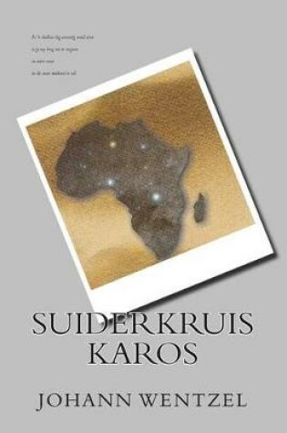 Cover of Suiderkruis Karos