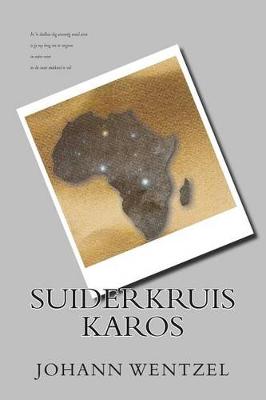 Book cover for Suiderkruis Karos