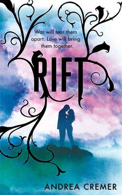 Book cover for Rift