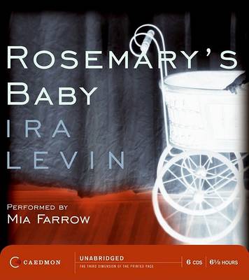 Book cover for Rosemary's Baby CD