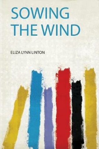 Cover of Sowing the Wind