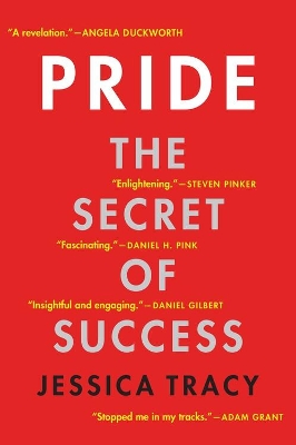 Book cover for Pride