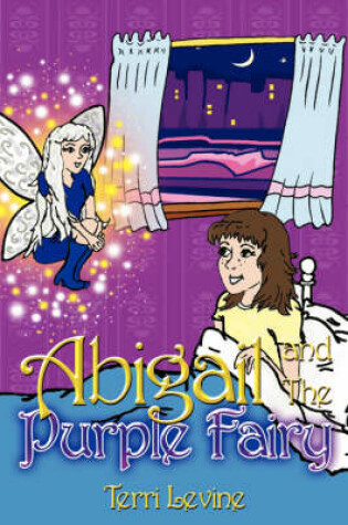 Cover of Abigail and the Purple Fairy