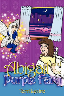 Book cover for Abigail and the Purple Fairy
