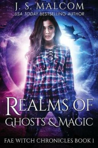 Cover of Realms of Ghosts and Magic