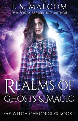 Book cover for Realms of Ghosts and Magic